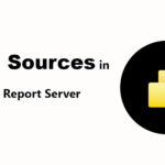منابع داده در Power BI Report Server