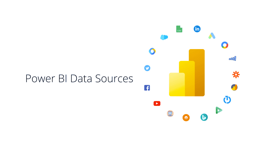 منابع داده Power BI