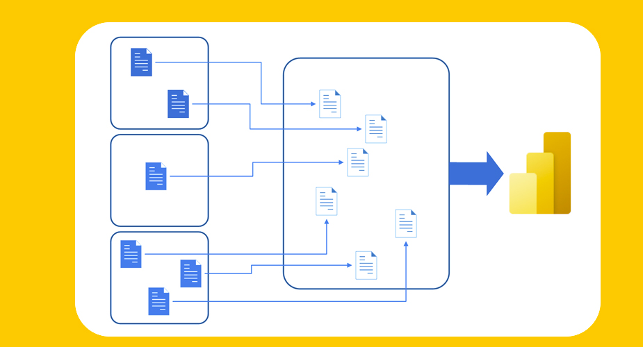 پیکربندی و استفاده از یک جریان داده (Dataflow)