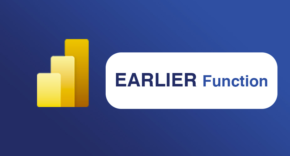 تابع EARLIER در DAX