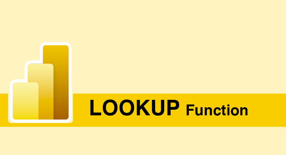 تابع LOOKUP در DAX