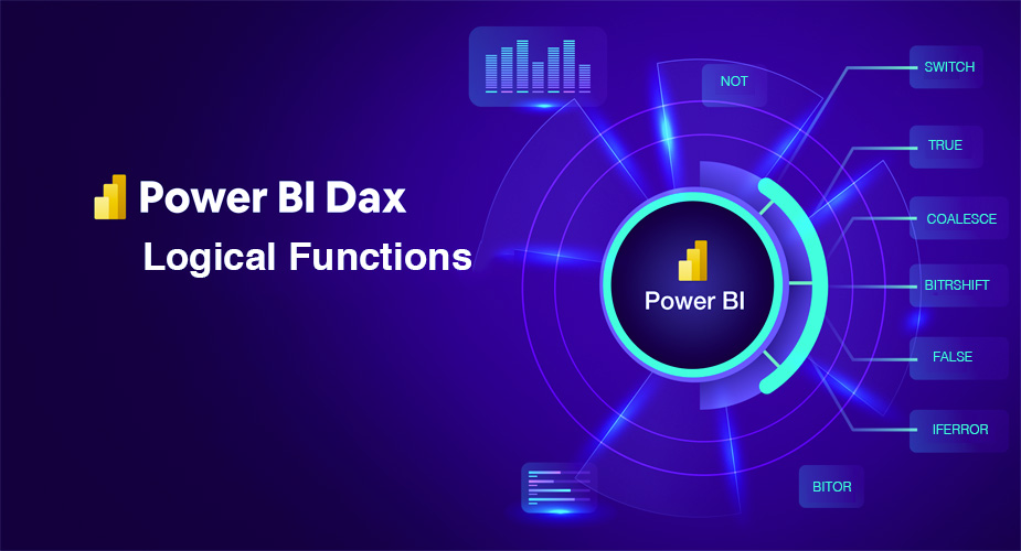 انواع توابع منطقی (Logical Functions) در DAX