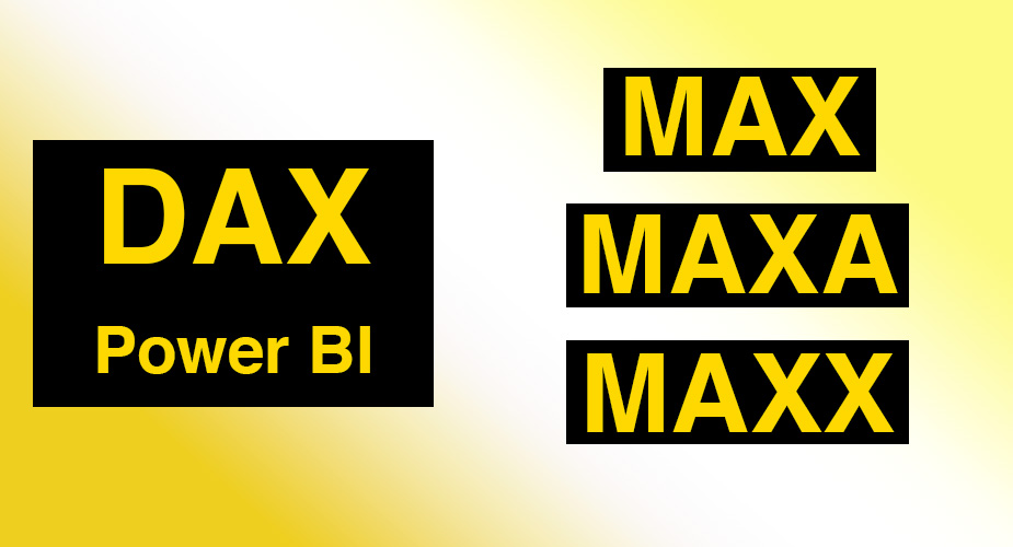 MAX vs MAXX vs MAXA